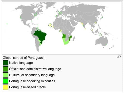 top languages