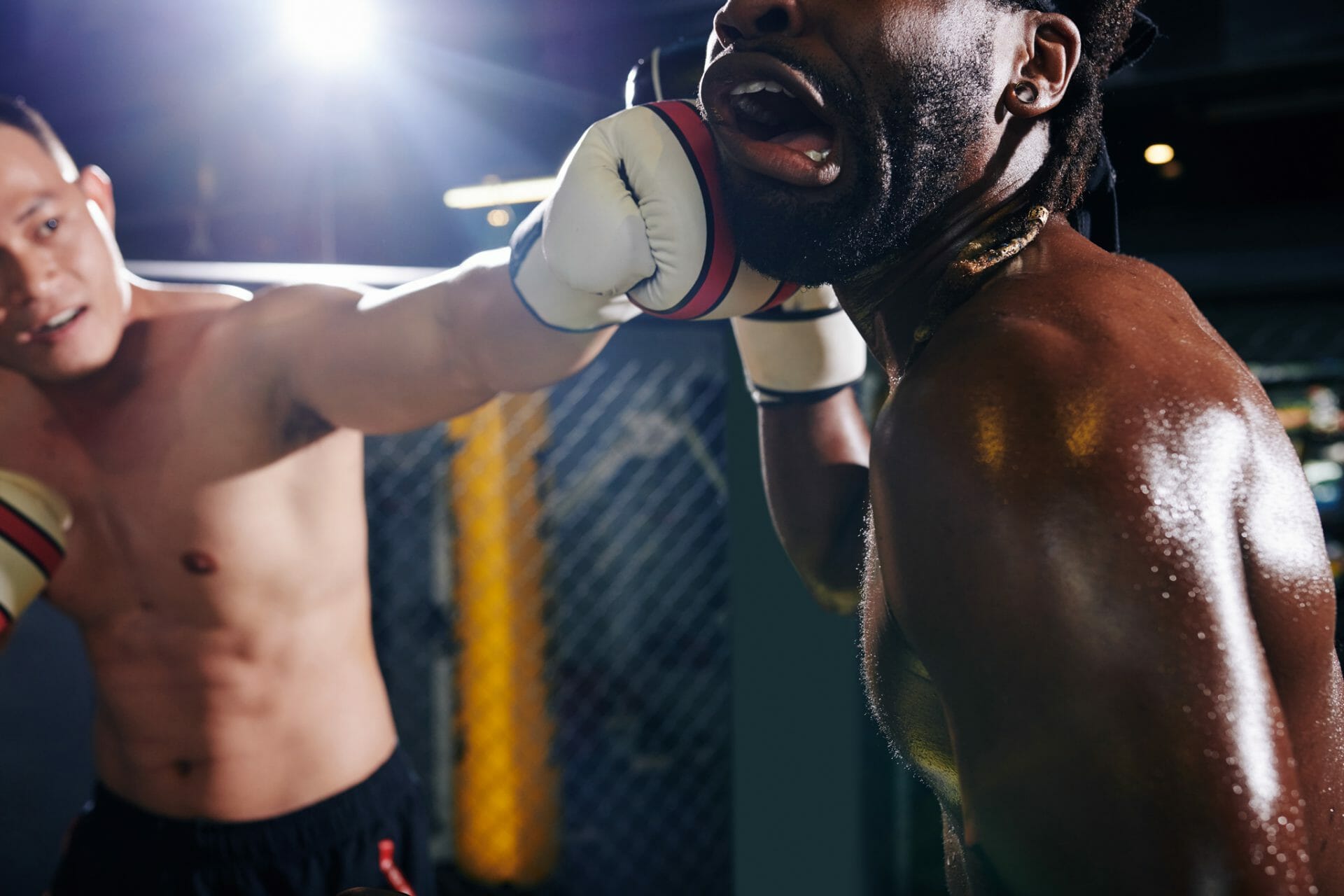 Boxing Shooting